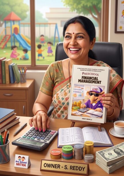 preschool financial management
